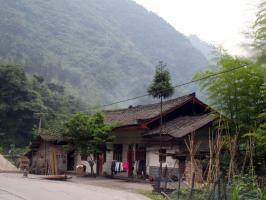 Garze Kangding Lake & Mountain